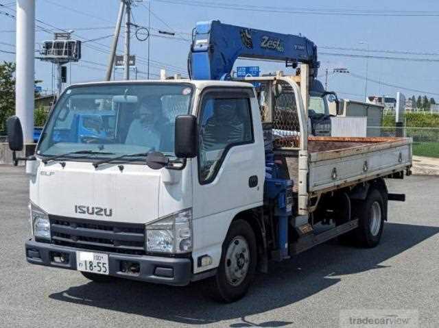 2013 Isuzu Elf Truck