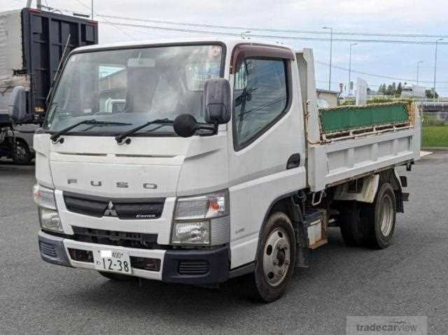 2014 Mitsubishi Fuso Canter