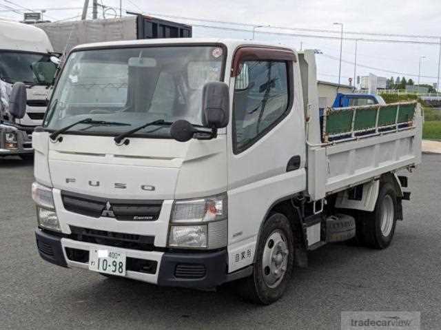 2012 Mitsubishi Fuso Canter