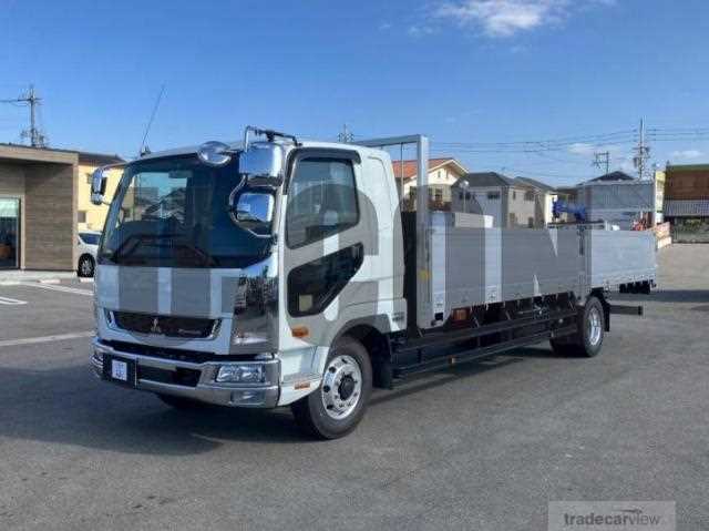 2024 Mitsubishi Fuso Fighter