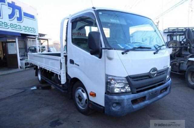 2017 Hino Dutro