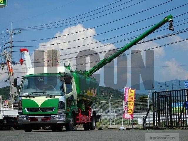 2017 Mitsubishi Fuso Fighter