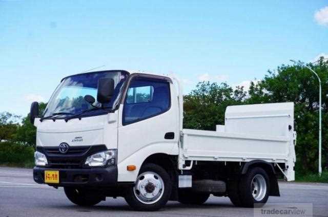 2016 Toyota Dyna Truck