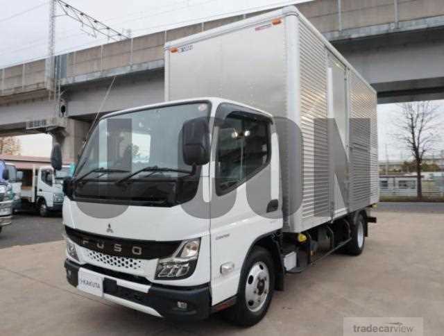 2022 Mitsubishi Fuso Canter