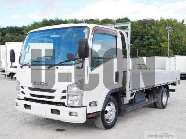 2015 Isuzu Elf Truck