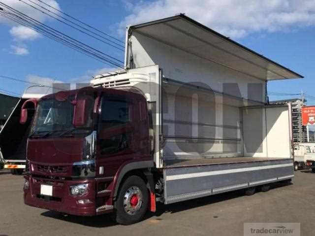 2020 Mitsubishi Fuso Super Great