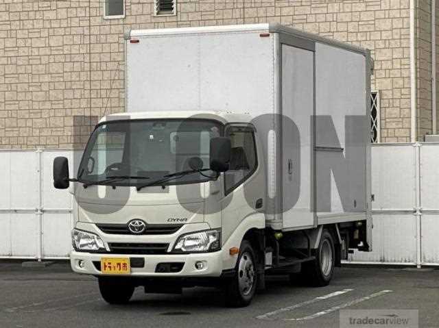 2017 Toyota Dyna Truck