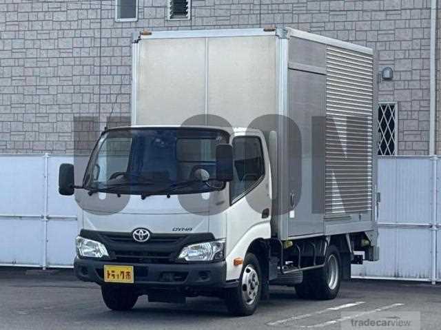 2018 Toyota Dyna Truck