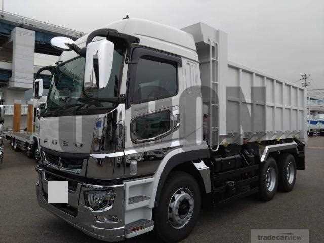 2024 Mitsubishi Fuso Super Great