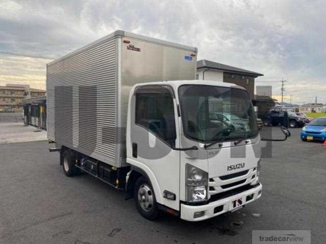 2020 Isuzu Elf Truck