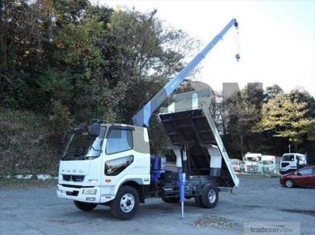 2021 Mitsubishi Fuso Fighter