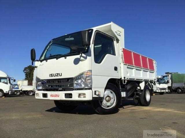 2020 Isuzu Elf Truck