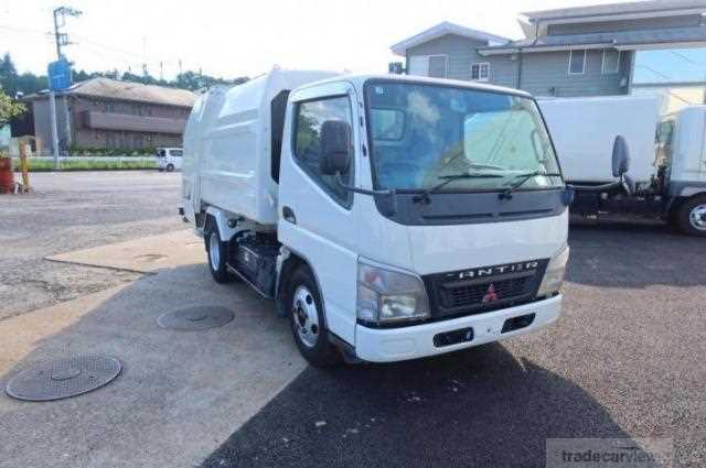 2005 Mitsubishi Fuso Canter