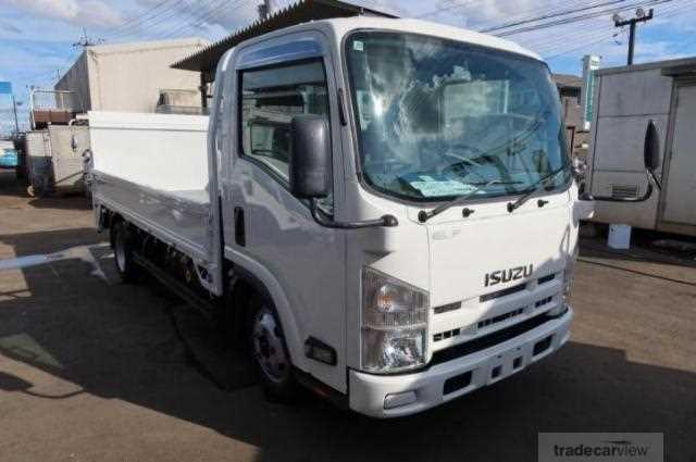 2007 Isuzu Elf Truck