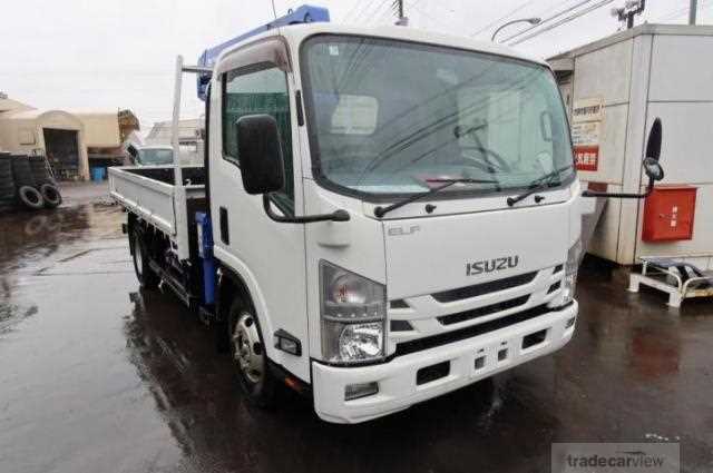 2019 Isuzu Elf Truck