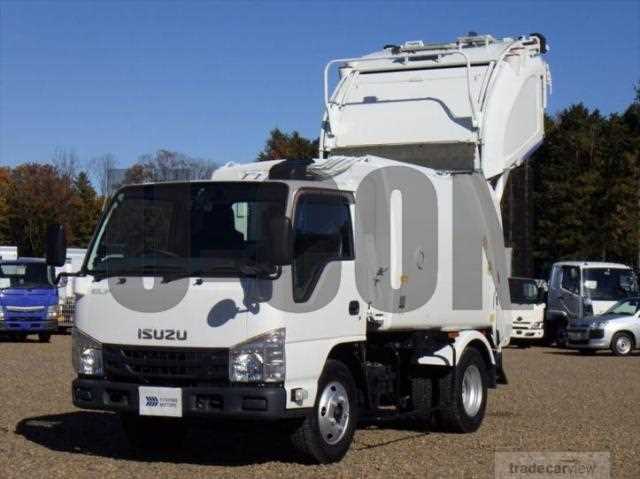 2016 Isuzu Elf Truck