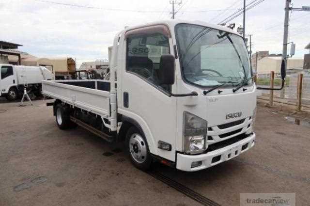 2015 Isuzu Elf Truck