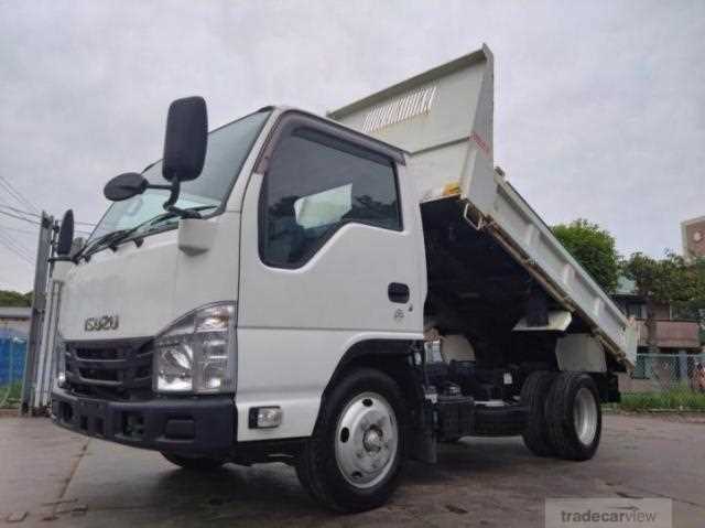 2015 Isuzu Elf Truck