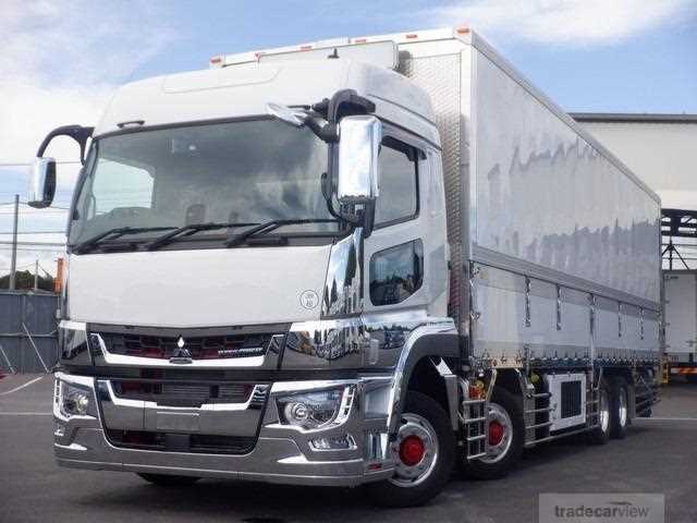 2024 Mitsubishi Fuso Super Great