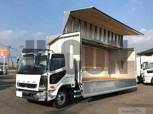 2024 Mitsubishi Fuso Fighter