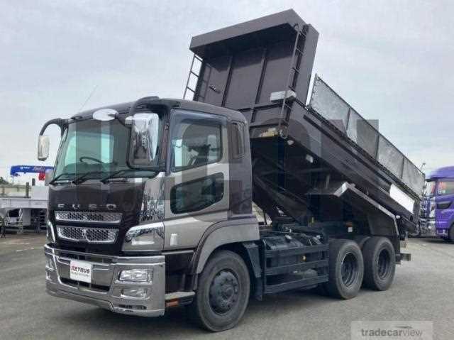 2014 Mitsubishi Fuso Super Great