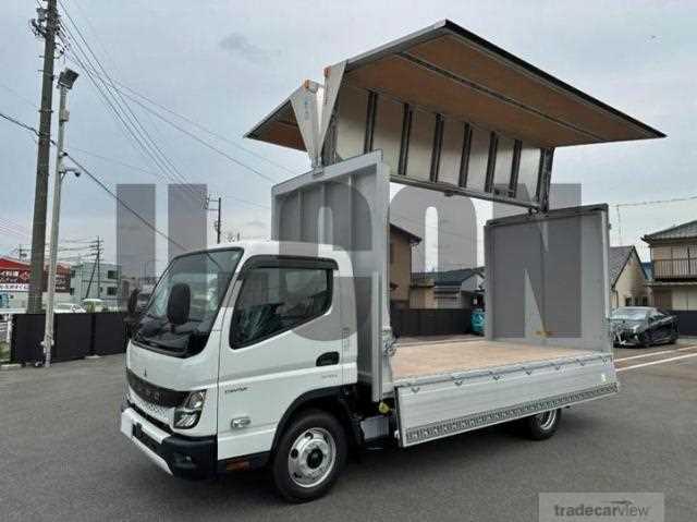 2024 Mitsubishi Fuso Canter