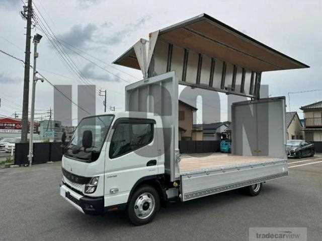 2024 Mitsubishi Fuso Canter