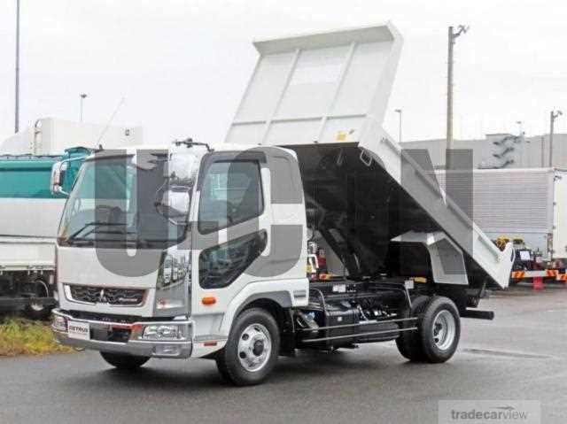 2023 Mitsubishi Fuso Fighter