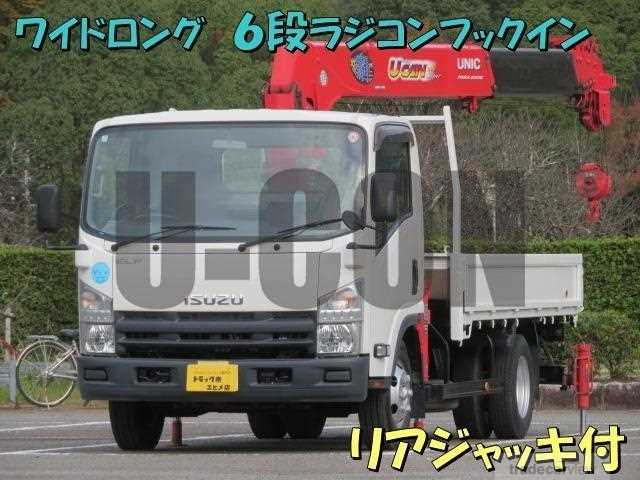 2011 Isuzu Elf Truck