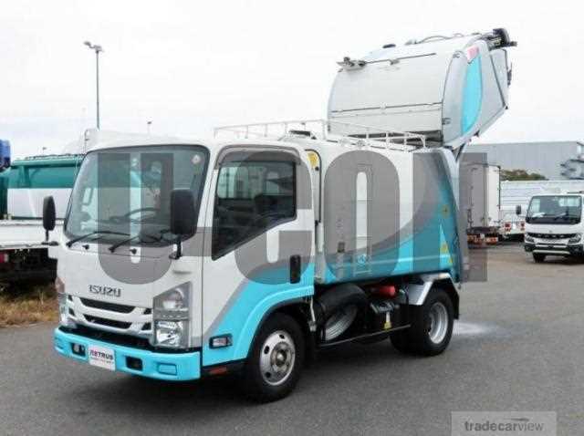 2019 Isuzu Elf Truck