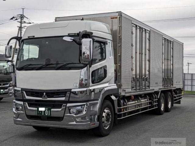 2023 Mitsubishi Fuso Super Great