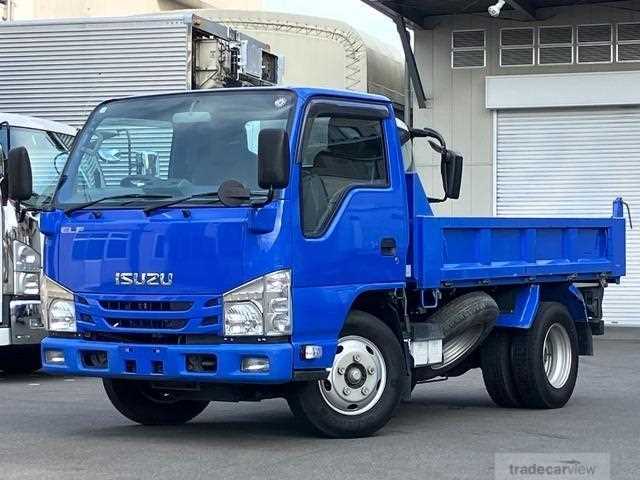 2021 Isuzu Elf Truck