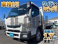 2017 Mitsubishi Fuso Canter