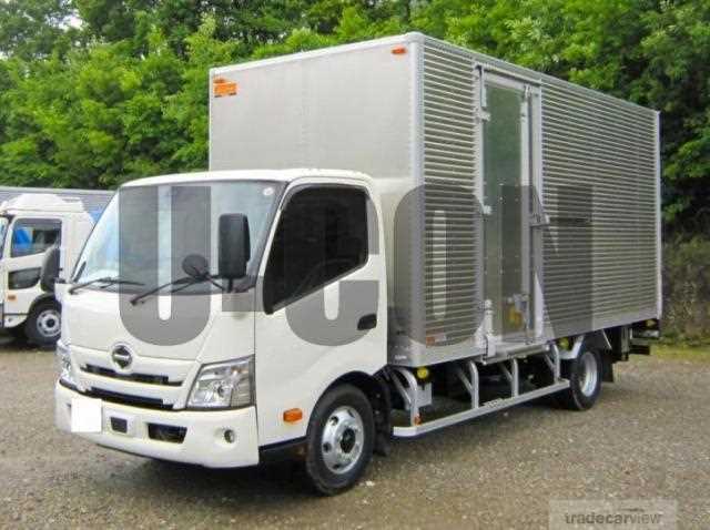 2024 Hino Dutro