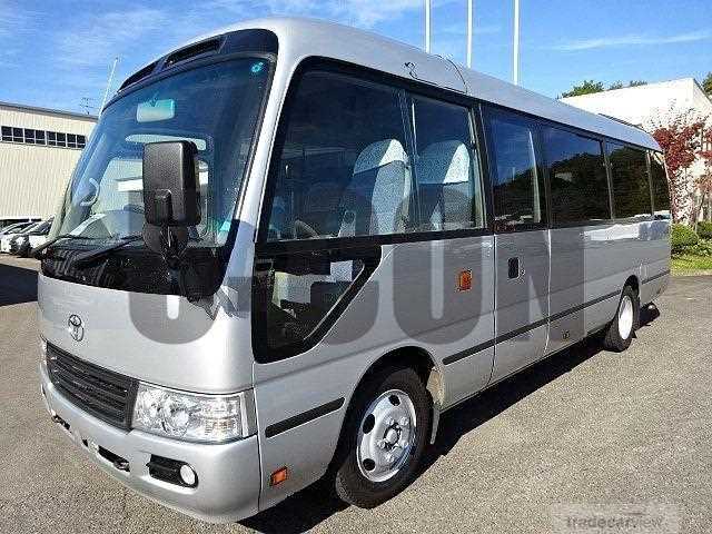 2014 Toyota Coaster