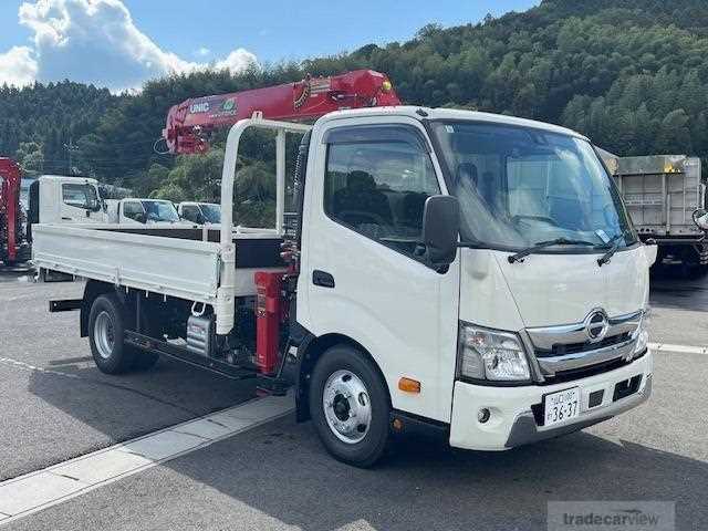 2024 Hino Dutro