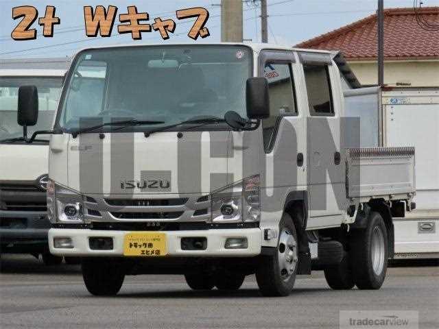 2021 Isuzu Elf Truck