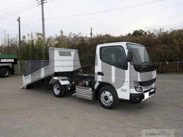 2024 Mitsubishi Fuso Canter