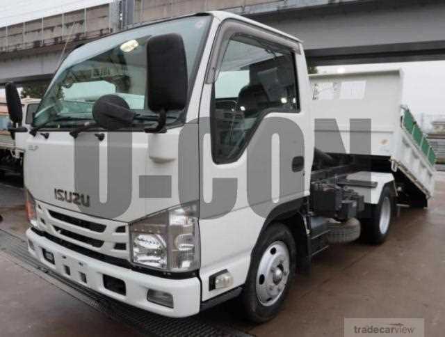 2019 Isuzu Elf Truck