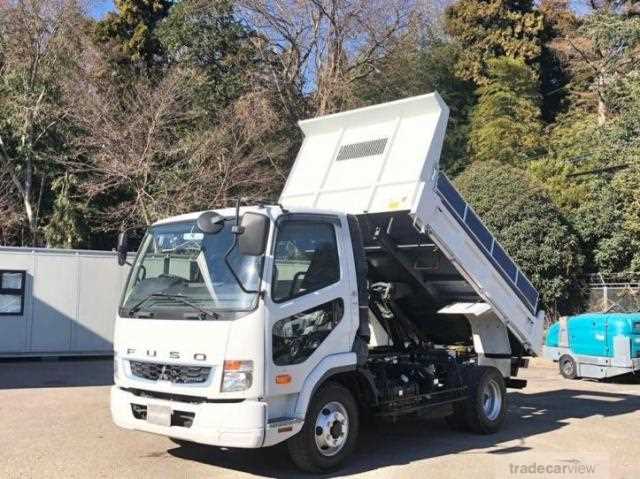 2019 Mitsubishi Fuso Fighter