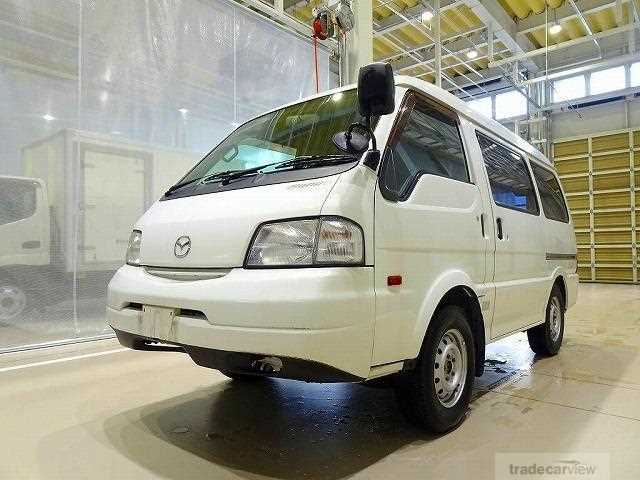 2016 Mazda Bongo Van