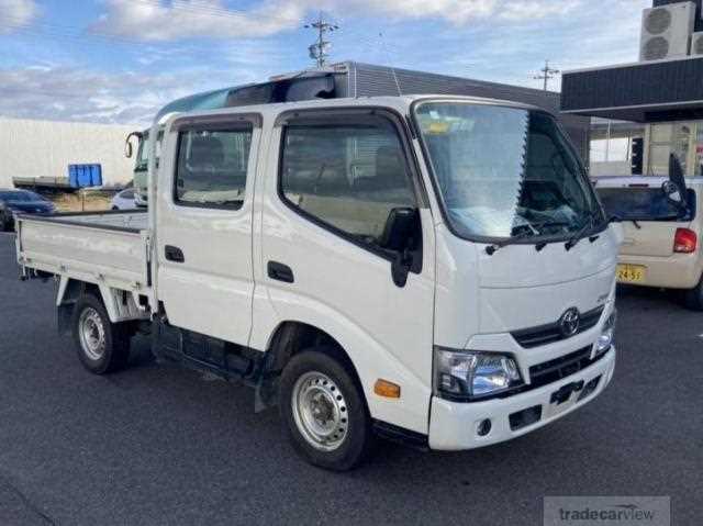 2020 Toyota Dyna Truck