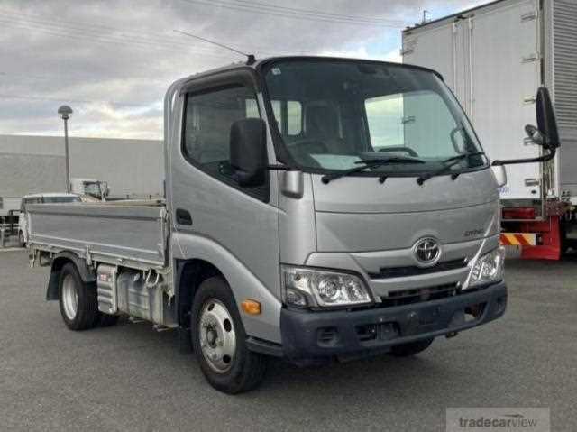 2020 Toyota Dyna Truck