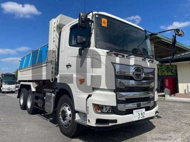 2024 Hino Profia