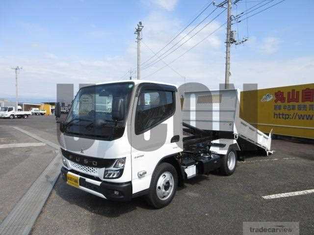 2024 Mitsubishi Fuso Canter