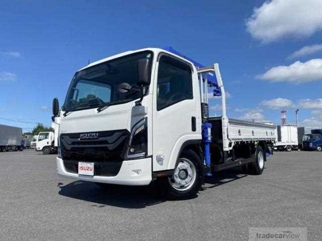 2024 Isuzu Elf Truck