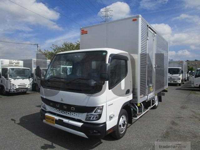 2024 Mitsubishi Fuso Canter