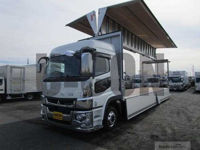 2024 Mitsubishi Fuso Super Great