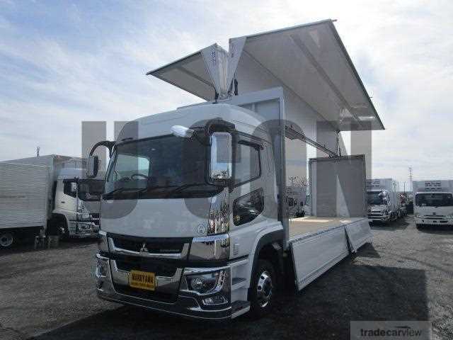 2024 Mitsubishi Fuso Super Great