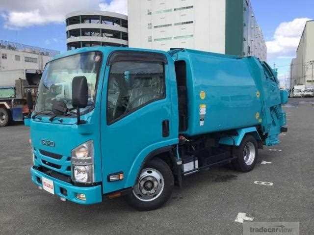 2017 Isuzu Elf Truck